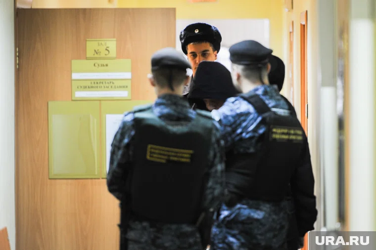 Суд отправил в СИЗО главу Рымника Дмитрия Рудского и его подельников