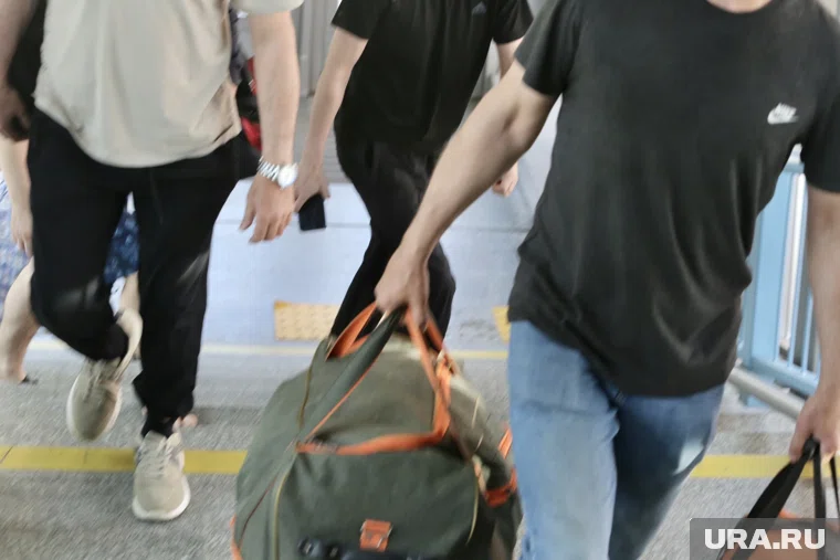 Всего УрФО за этот период принял 3,9 миллионов туристов