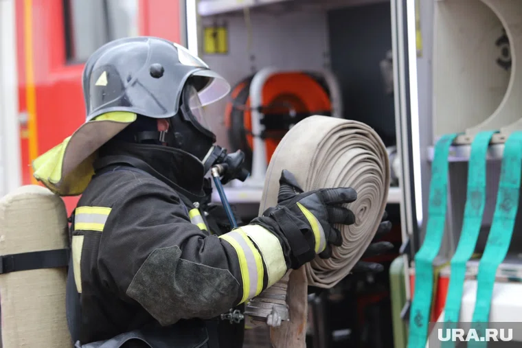 В результате происшествия никто не пострадал