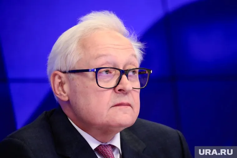 Рябков заявил, что Россия положительно относится к смене риторики у американской стороны