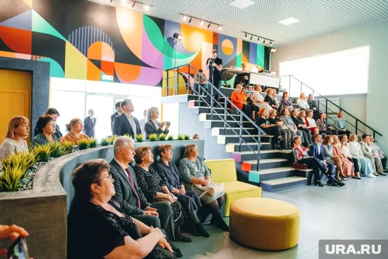 Меценатский фонд поможет учителям новыми программами поддержки