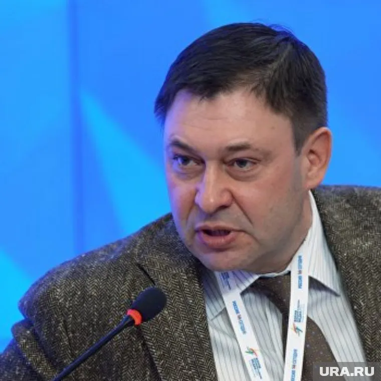 Журналиста Кирилла Вышинского задержали