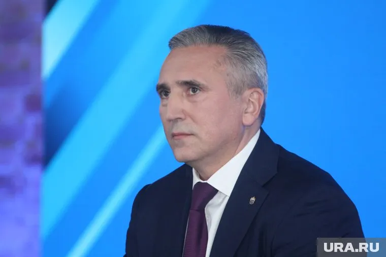 Губернатор Тюменской области Александр Моор находится в рабочей командировке в Киргизии