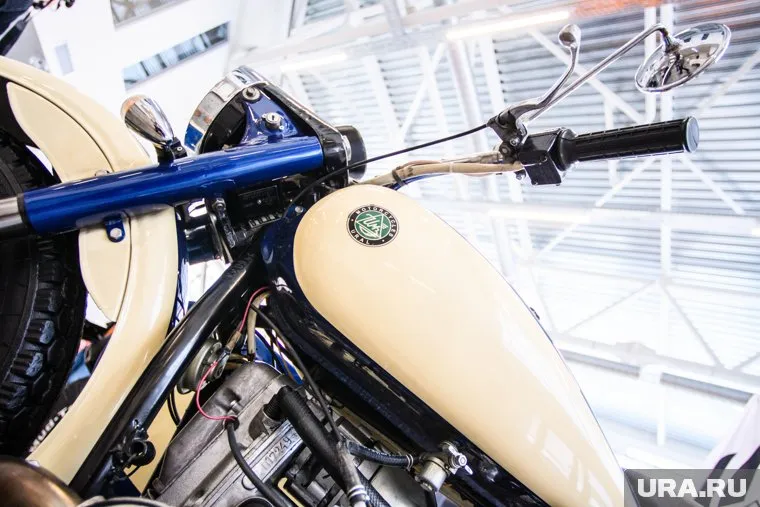 Пострадавший в ДТП ребенок сидел на бензобаке мотоцикла