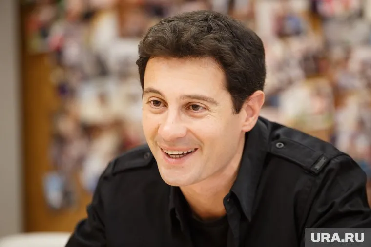 Встреча с Антоном Макарским пройдет в новоуренгойском дворце культуры «Октябрь»