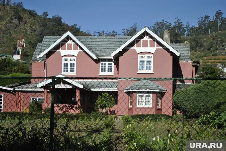 Посол погиб в своей резиденции в Коломбо (архивное фото)