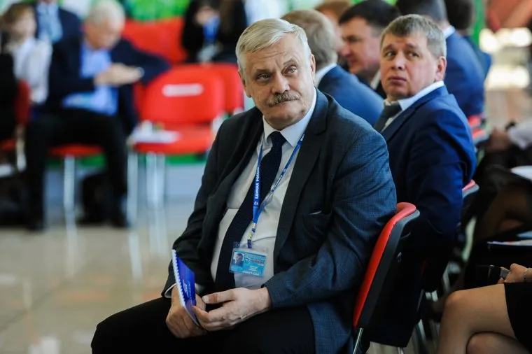 Всероссийский экологический форум партии «Единая Россия» «Чистая страна». Челябинск