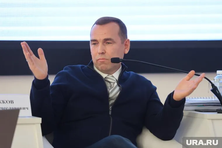 Шумков назвал причины, из-за которых в области был упадок промышленной экономики