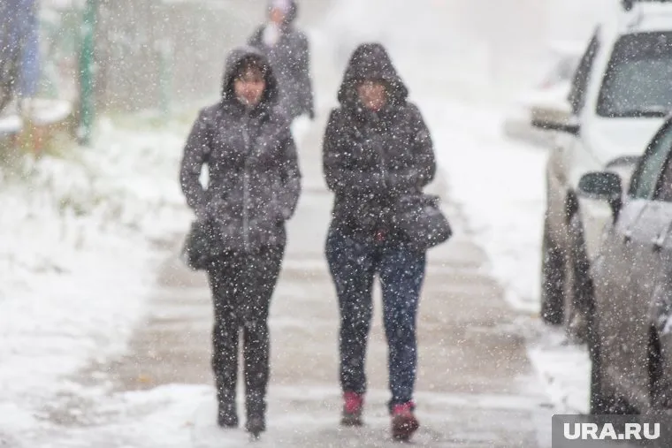 Во вторник в ХМАО местами похолодает до -20 градусов