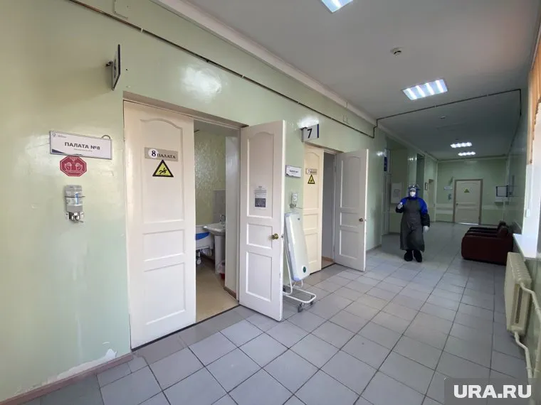 В больницах и поликлиниках проведут капитальный ремонт