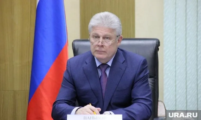 Место Михаила Бабича занял его заместитель Игорь Паньшин