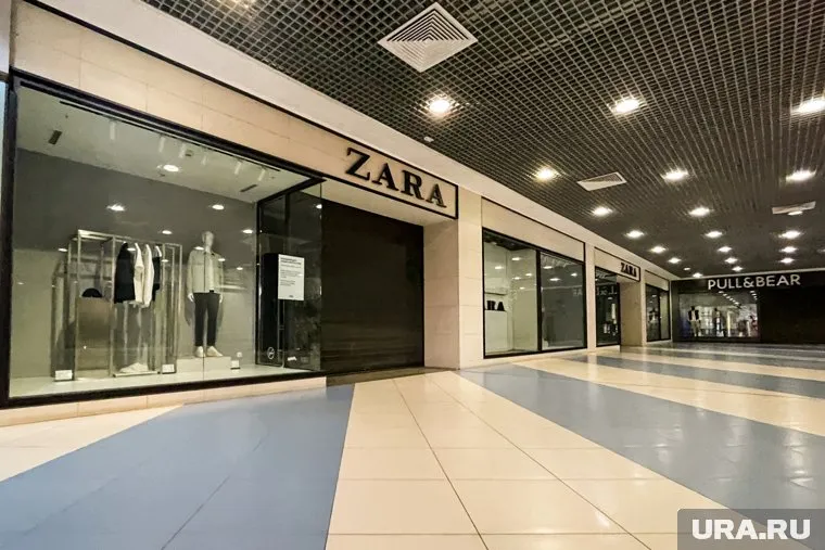 Бренд Zara планирует передать российскую структуру третьей компании