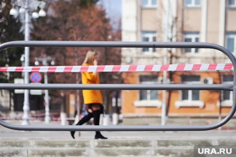 В Курганской области продолжают действовать запреты, связанные с коронавирусом