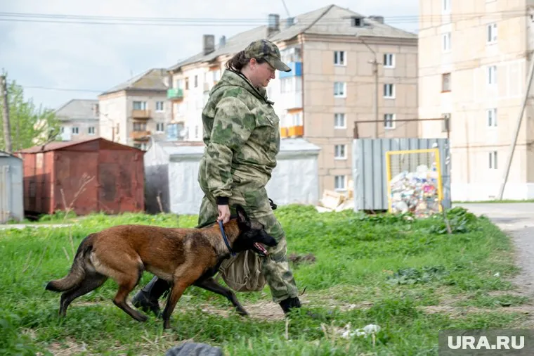 Кизел. Пермь