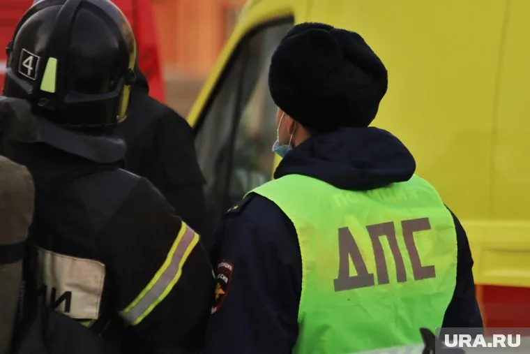 ДТП произошло днем 6 октября