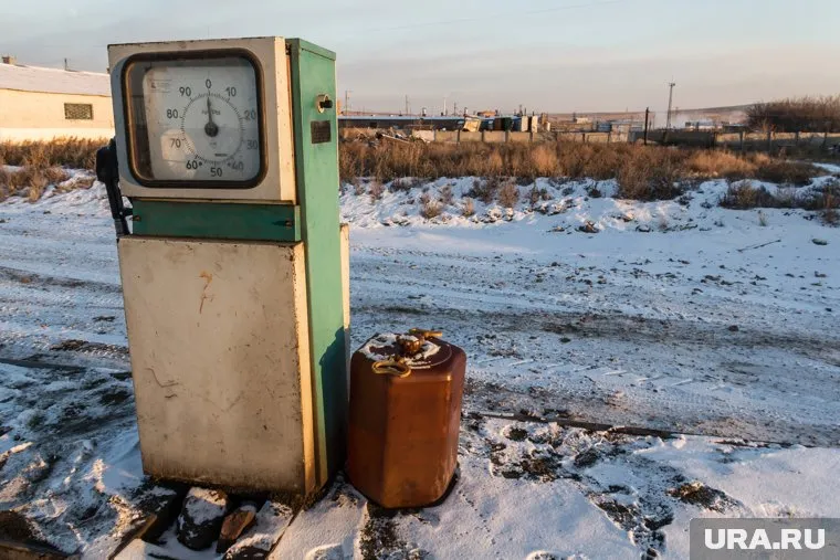 Более половины бензина и солярки на Украину везут из России