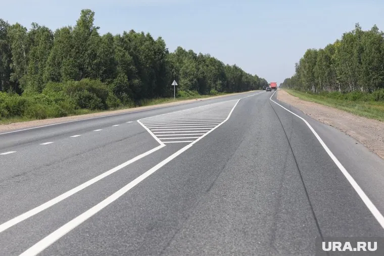 Власти назвали какие дороги в Пермском крае будут ремонтировать в ближайшие три года