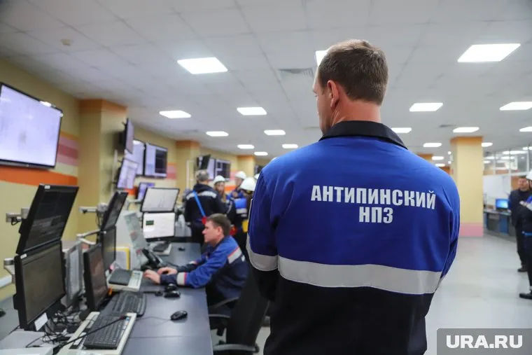 Антипинский НПЗ может быть продан одному из крупнейших холдингов России — Лукойлу