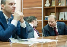 Единороссу Шептию нашли восемь замен