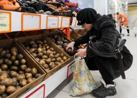 Сколько картошки в год съедает россиянин