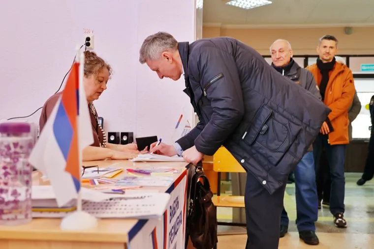 Выборы 2024. День второй. Курган 