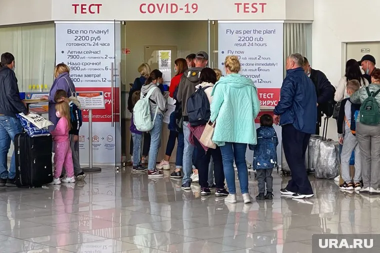 Депутат предложил проверить россиян на иммунитет к COVID