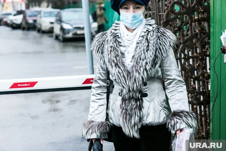 В регионе сохраняется обязательный масочный режим