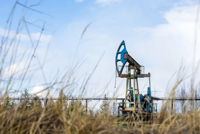 Качалки. Сургут