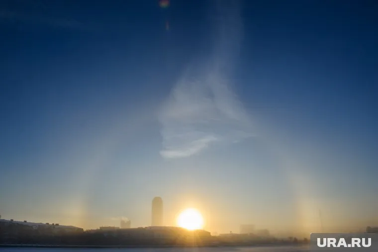 После 40-градусных морозов в регионе потеплеет до минус 4-9 градусов