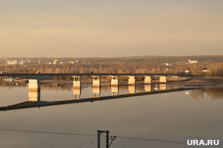 Движение по Коммунальному мосту временно ограничат