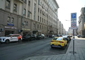 В Москве парковки сделают бесплатными