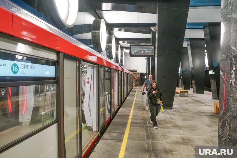 Человек на путях метро замедлил движение поездов в Москве