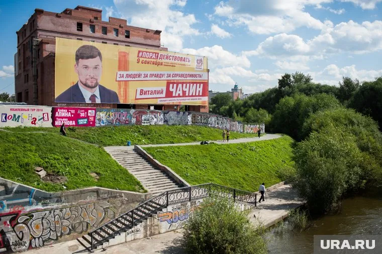 Незаконные щиты устанавливаются по ночам