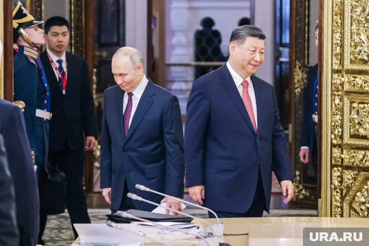 Трамп предостерег от «игр» с Путиным и Си Цзиньпином