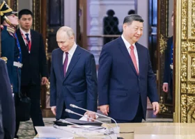 Трамп назвал сильные качества Путина и Цзиньпина