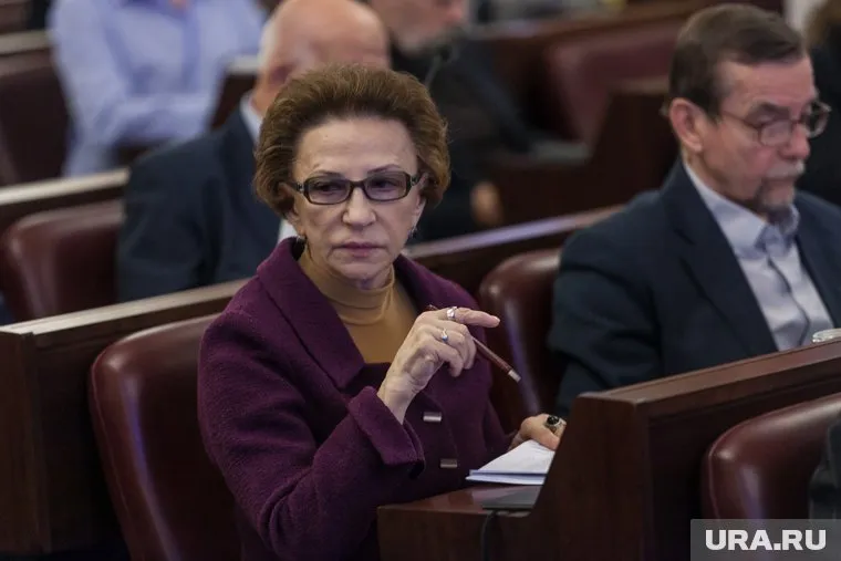 Тамара Морщакова считает, что нужно добиваться отмены приговора