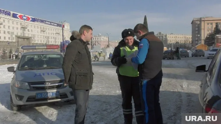 Григорий Чурбаков входит в общественный совет полиции Челябинска