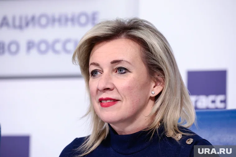 Захарова осудила статью The Telegraph о финском снайпере