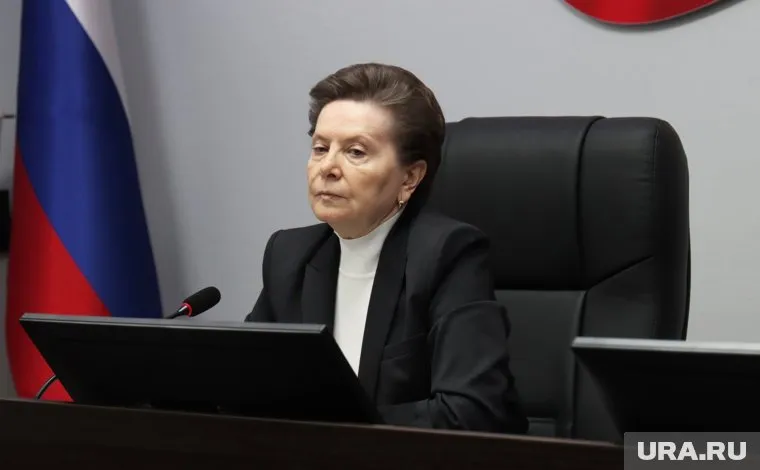 Комарова поздравила югорчан с Днем Победы