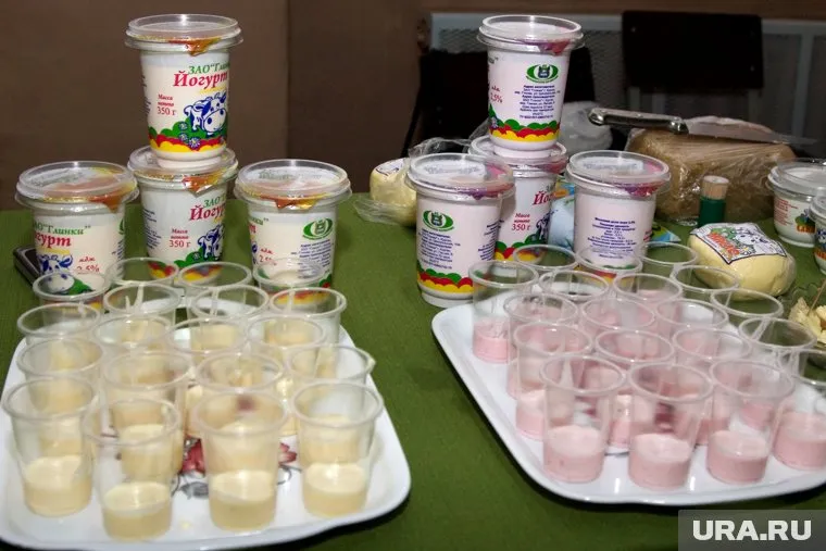 Татьяна Савинова сообщила, что дети в Орске отравились йогуртом