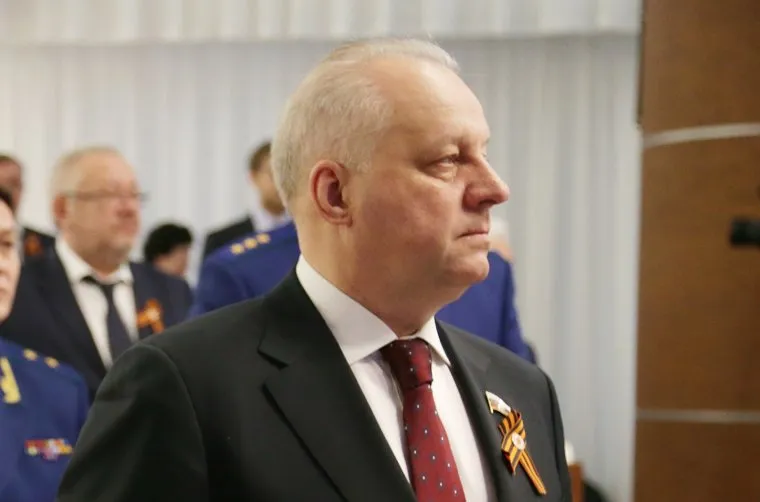 Игорь Шубин член Совета Федерации России