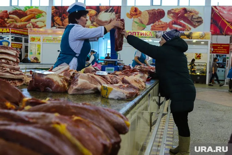 Уроженец Челябинской области торговал мясом на башкирском рынке