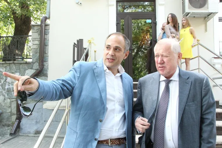 Тефтелев и Довженко в Парковом, Челябинск, тефтелев евгений, довженко дмитрий