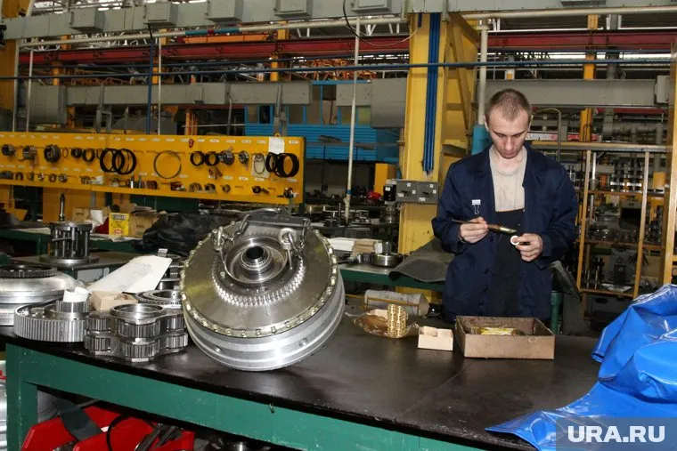 Работников предприятия призвали не впадать в панику