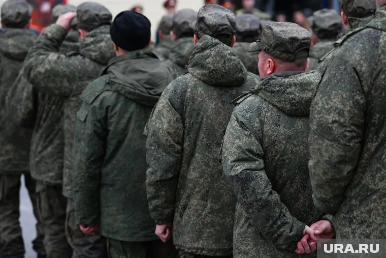 Многих свердловских мобилизованных отправили домой из-за проблем со здоровьем
