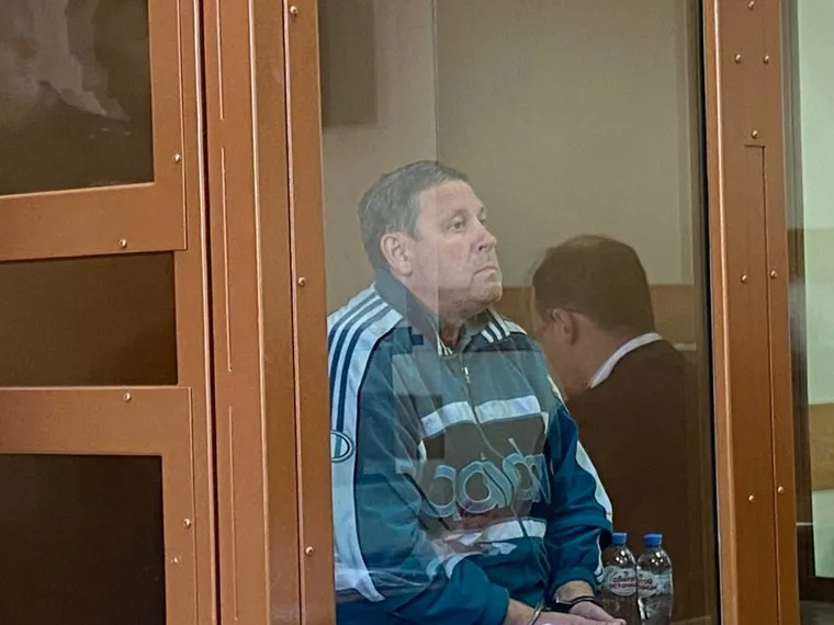 Мера пресечения Константину Трофимову. Первоуральск