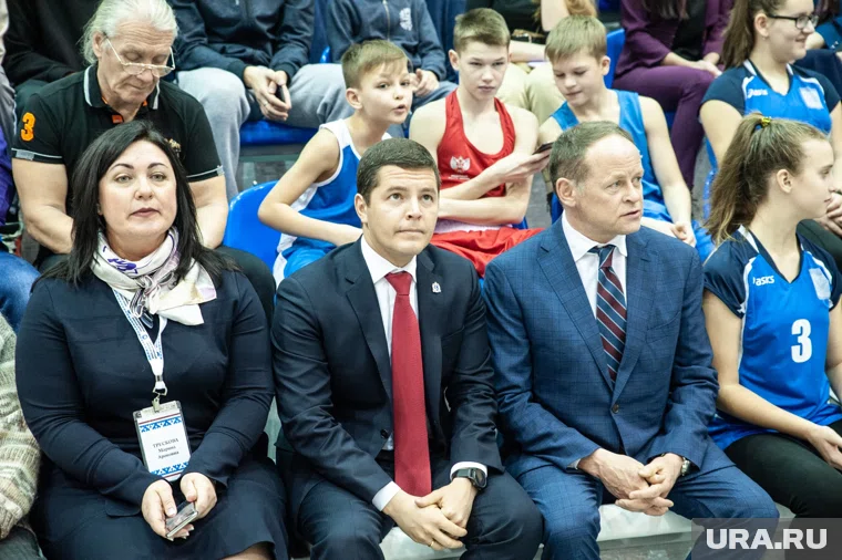 Трескова заявилась на конкурс на пост главы Приуральского района