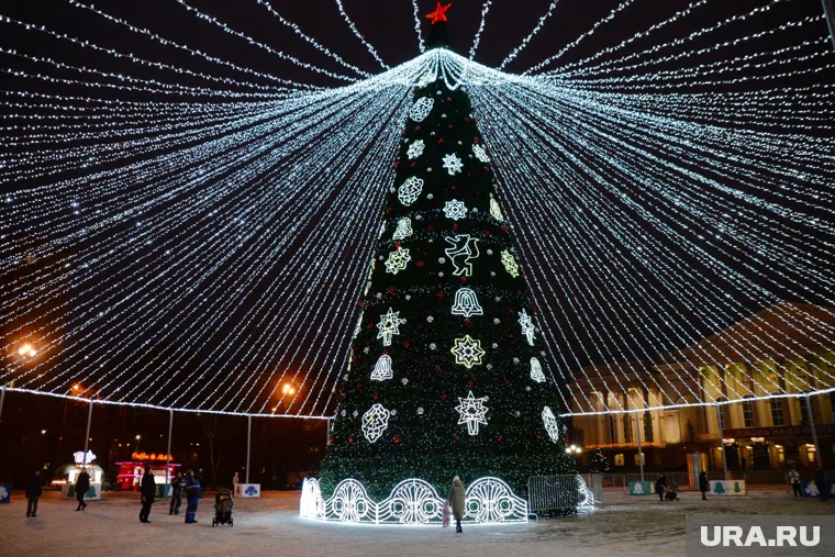 В новогоднюю ночь улицы Тюмени возьмут под усиленную охрану