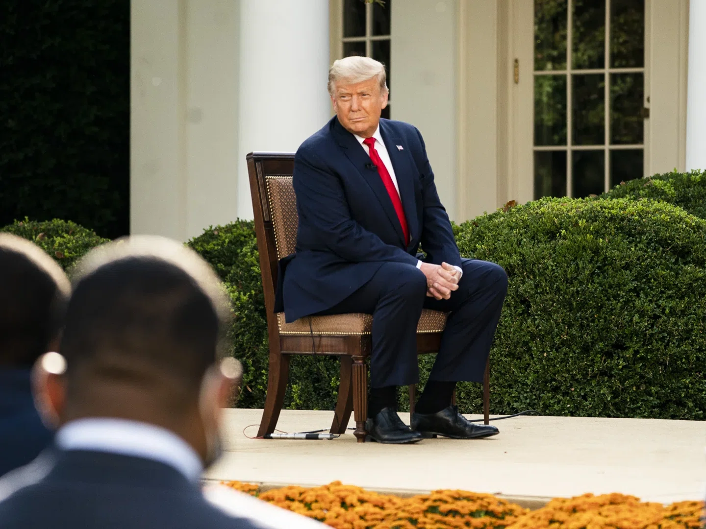 Трамп намекнул, что близится завершение конфликта на Украине
