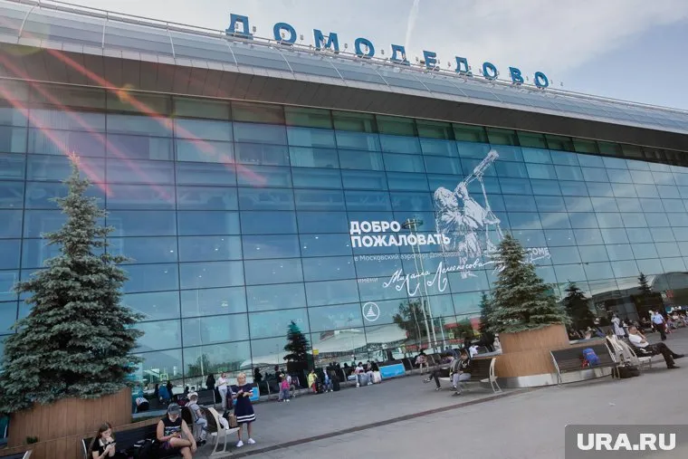 В аэропорту Домодедово задержаны рейсы